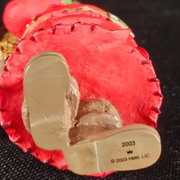 Hallmark 30 Years of Collecting Memories 1973 2003 Kris Kringle Ornament - Picture 8 of 10